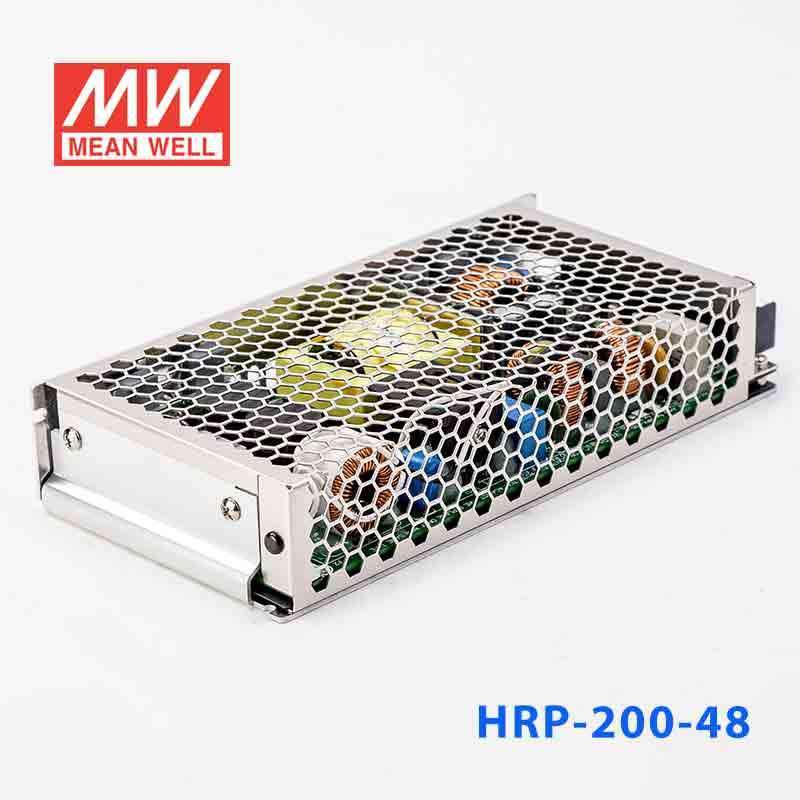 Mean Well HRP-200-48 Power Supply 206.4W 48V 4.3A - PHOTO 3