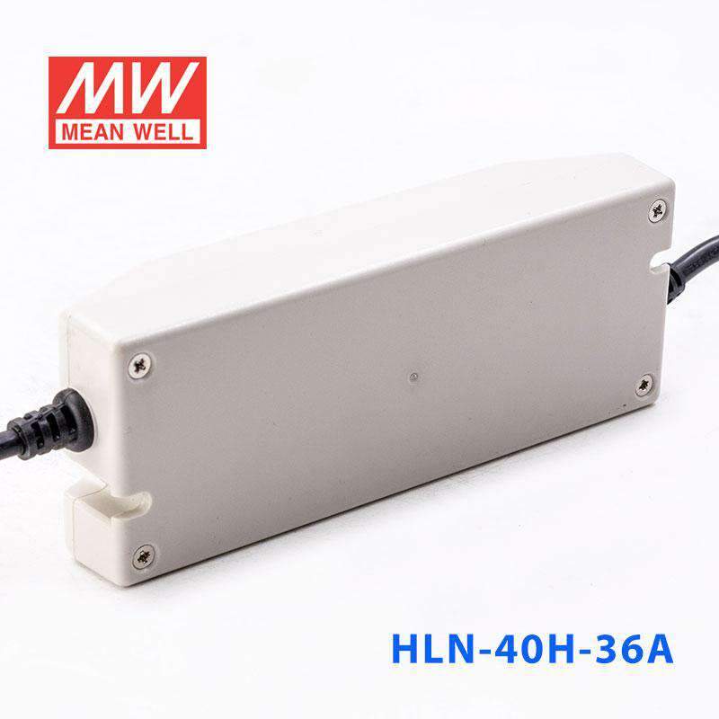 Mean Well HLN-40H-36A Power Supply 40W 36V - IP64, Adjustable 1.12A - PHOTO 4