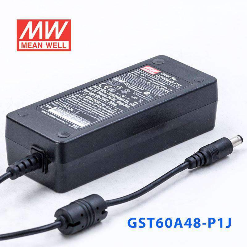Mean Well GST60A48-P1J Power Supply 60W 48V - PHOTO 1
