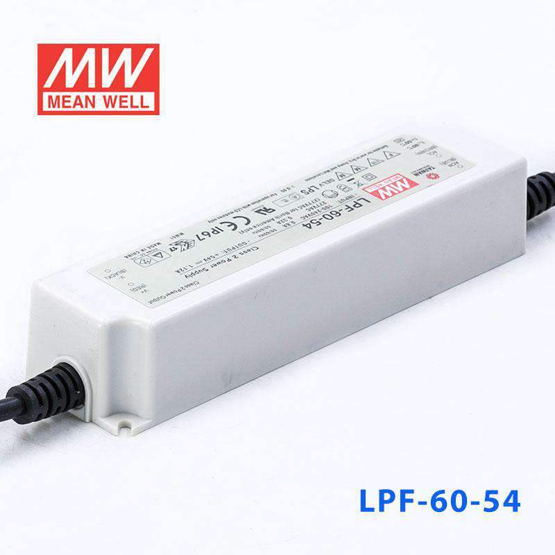 Mean Well LPF-60-54 Power Supply 60W 54V - PHOTO 3