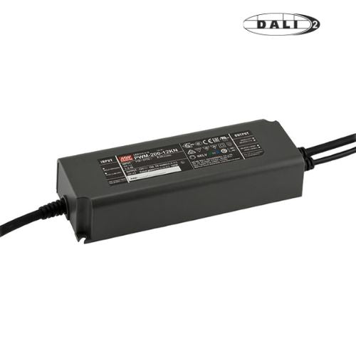 Mean Well PWM-200-48DA2 Power Supply 200W 48V DALI2