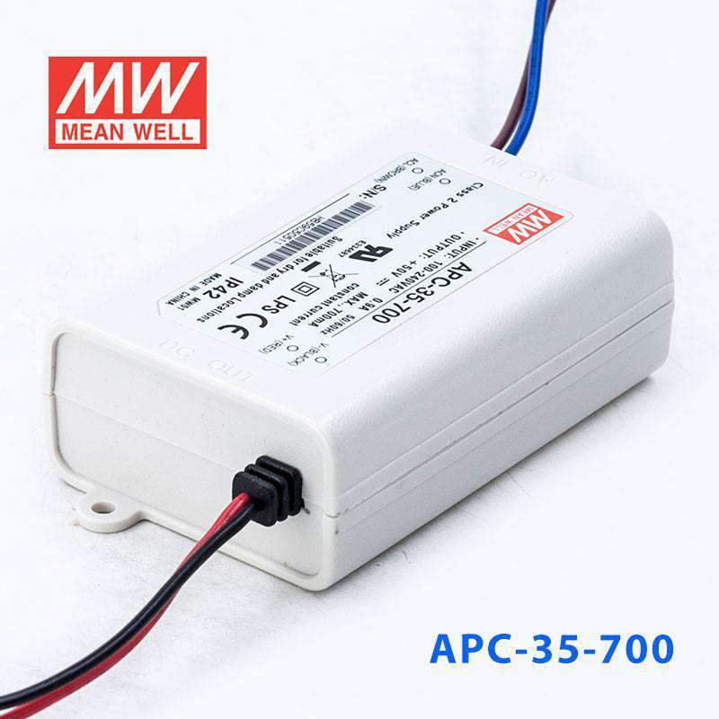 Mean Well APC-35-700 Power Supply 35W 700mA - PHOTO 1