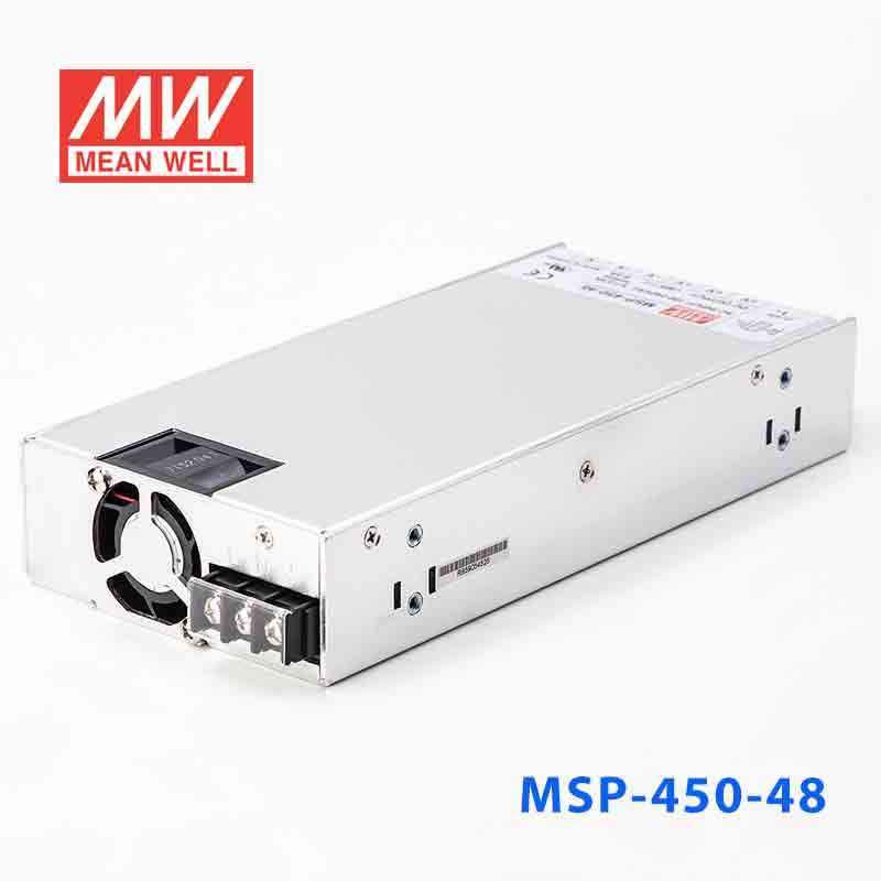 Mean Well MSP-450-48 Power Supply 456W 48V - PHOTO 3