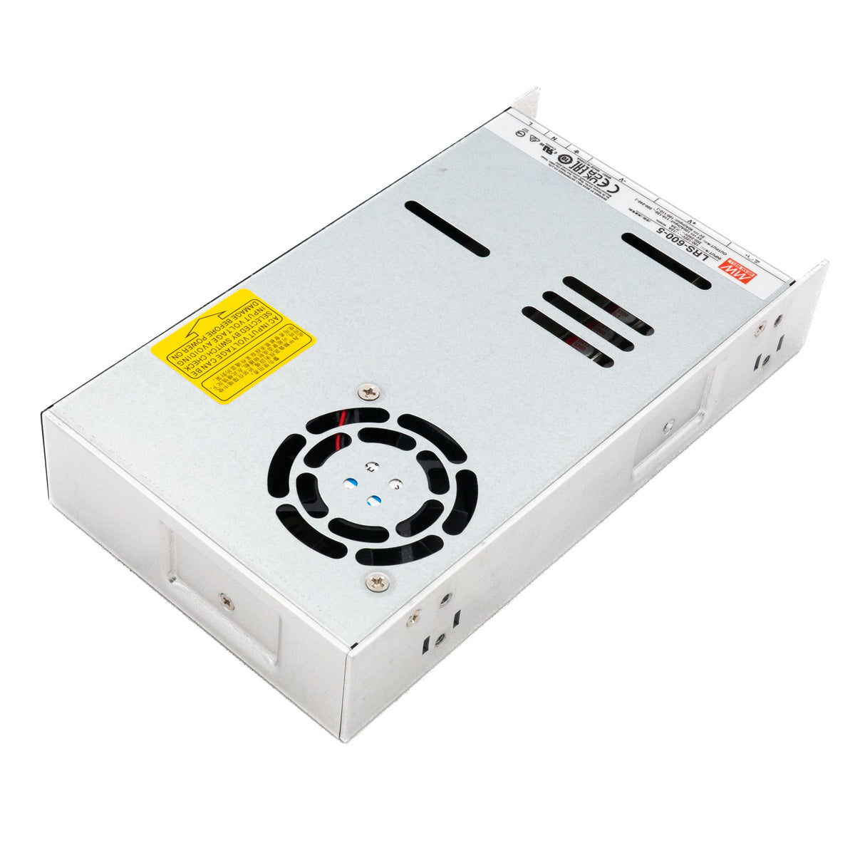 Mean Well LRS-600-5 Power Supply 600W 5V - PHOTO 3