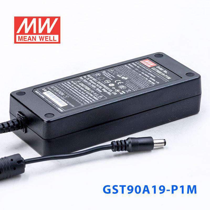 Mean Well GST90A19-P1M Power Supply 90W 19V - PHOTO 1