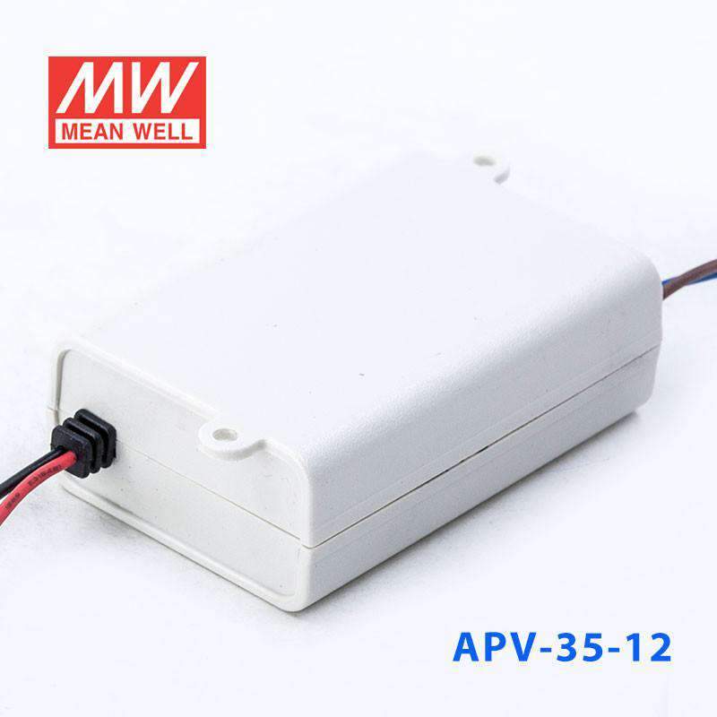Mean Well APV-35-12 Power Supply 36W 12V - PHOTO 4