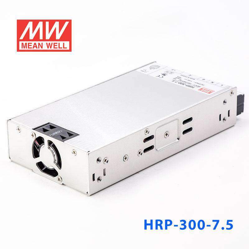 Mean Well HRP-300-7.5 Power Supply 300W 7.5V 40A - PHOTO 3