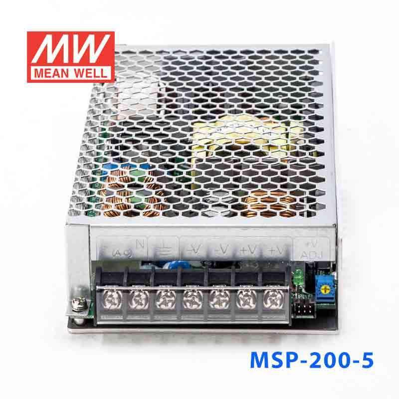Mean Well MSP-200-5 Power Supply 175W 5V 35A - PHOTO 4