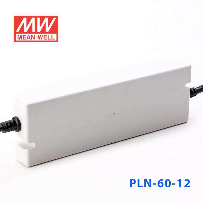Mean Well PLN-60-12 Power Supply 60W 12V - IP64 5A - PHOTO 4