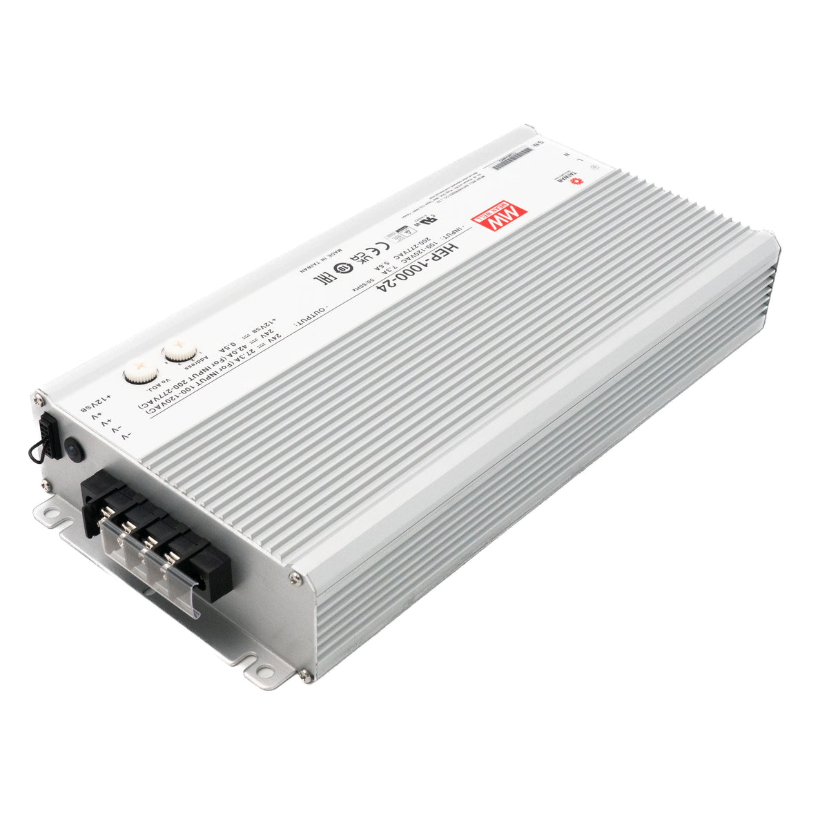 Mean Well HEP-1000-24 Power Supply 1008W 24V - PHOTO 2