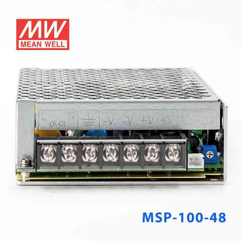 Mean Well MSP-100-48 Power Supply 105.6W 48V - PHOTO 4