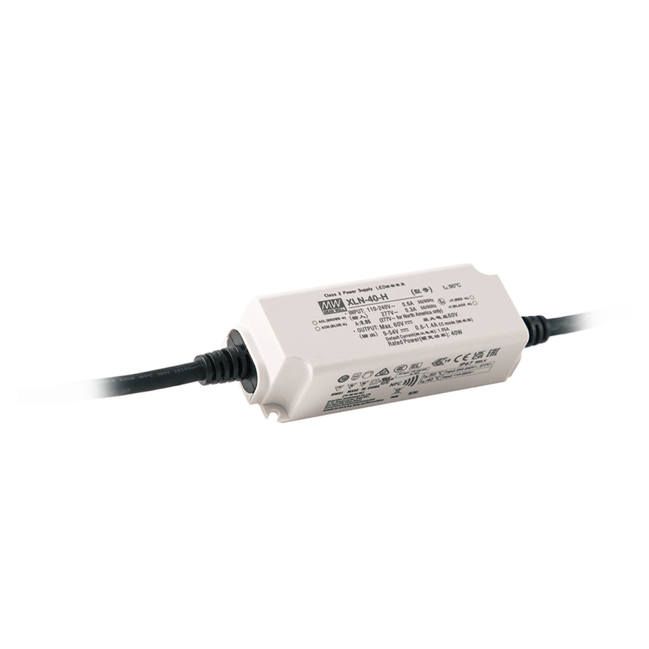Mean Well XLN-40-12 LED Driver 40.8W 12V IP67
