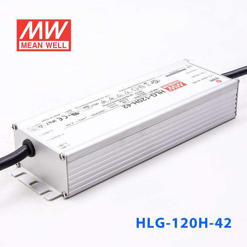 Mean Well HLG-120H-42 Power Supply 120W 42V - PHOTO 3