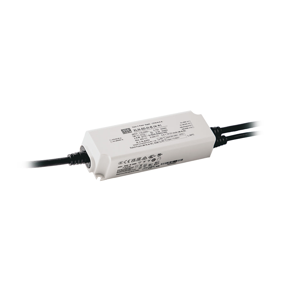Mean Well XLN-60-12 LED Driver 60W 12V IP67