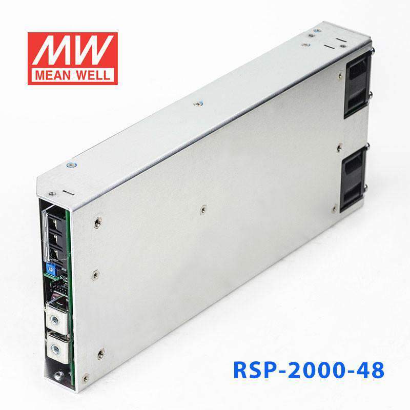 Mean Well RSP-2000-48 Power Supply 2016W 48V - PHOTO 1