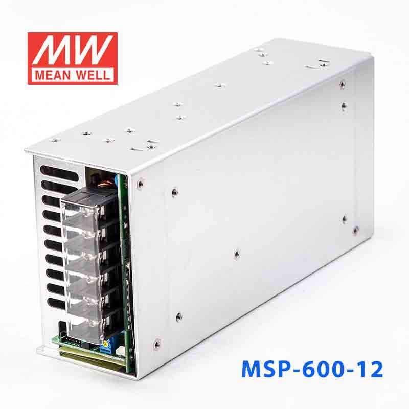 Mean Well MSP-600-12 Power Supply 636W 12V - PHOTO 1