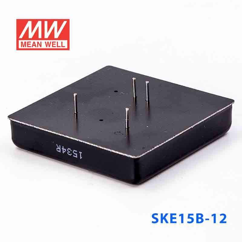 Mean Well SKE15B-12 DC-DC Converter - 15W - 18~36V in 12V out 1.25A - PHOTO 3
