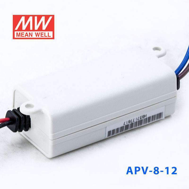 Mean Well APV-8-12 Power Supply 8W 12V - PHOTO 4