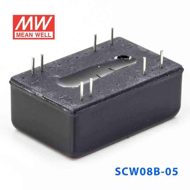 Mean Well SCW08B-05 DC-DC Converter - 8W 18~36V DC in 5V out 1.6A - PHOTO 4