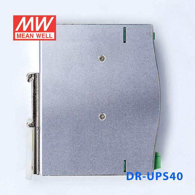 Mean Well DR-UPS40 DC UPS Module Power 40A Supply - DIN Rail - PHOTO 3