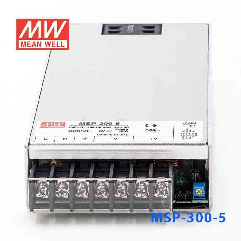 Mean Well MSP-300-5 Power Supply 300W 5V - PHOTO 4
