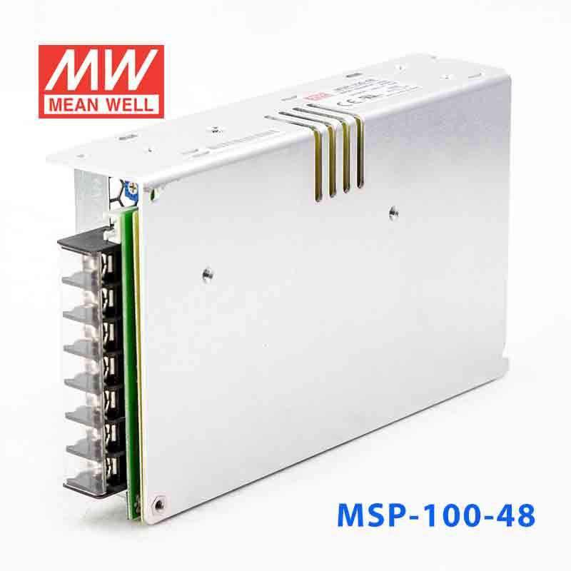 Mean Well MSP-100-48 Power Supply 105.6W 48V - PHOTO 1