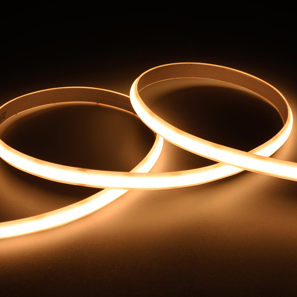 Archilight LED Strip Pro Dot-Free Pure Flow 336LEDs 12w 24V IP54 CRI90 - 5m, 16.4 FT Package, Unit Price showing per metre (per 3.28 Ft) - PHOTO 5