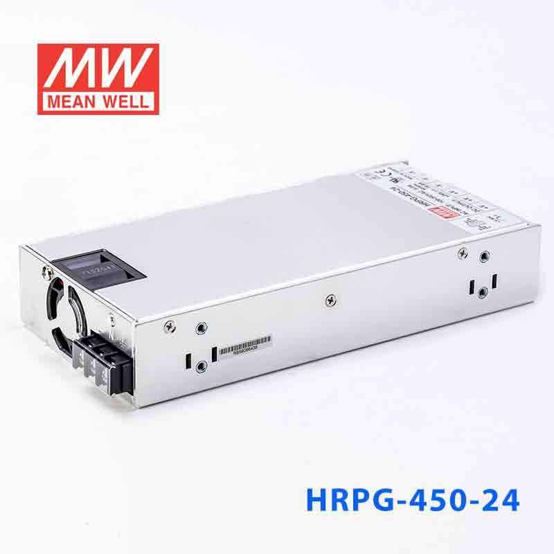 Mean Well HRPG-450-24 Power Supply 451.2W 24V 18.8A - PHOTO 3