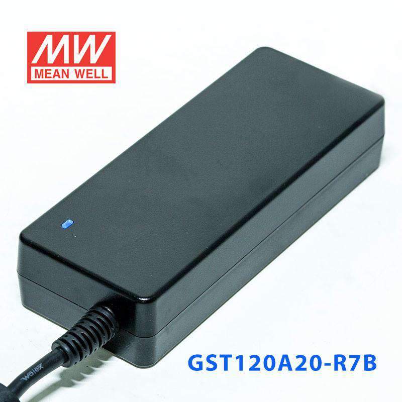 Mean Well GST120A20-R7B Power Supply 120W 20V 6A - PHOTO 4