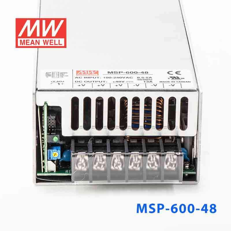Mean Well MSP-600-48 Power Supply 624W 48V - PHOTO 4