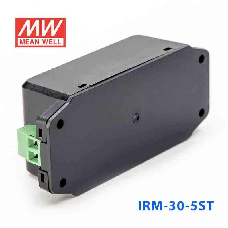 Mean Well IRM-30-5ST Switching Power Supply 3W 5V 6A - Encapsulated - PHOTO 3