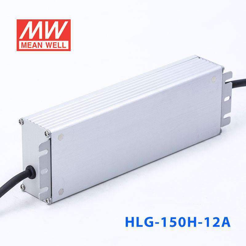Mean Well HLG-150H-12A Power Supply 150W 12V - Adjustable - PHOTO 4