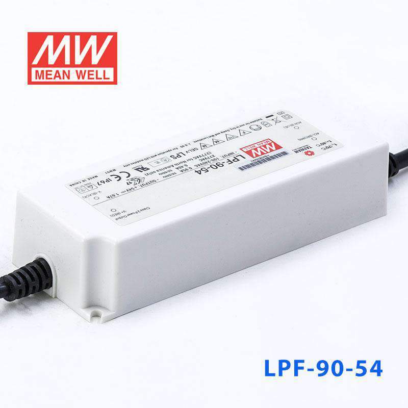 Mean Well LPF-90-54 Power Supply 90W 54V - PHOTO 3