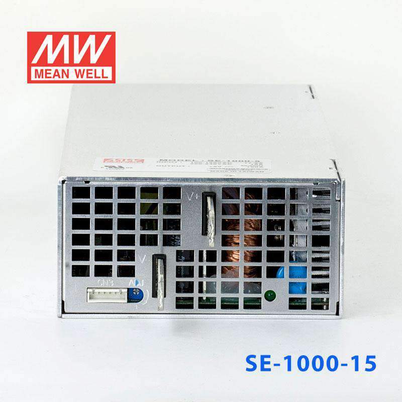 Mean Well SE-1000-15 Power Supply 1000W 15V 66.7A - PHOTO 3