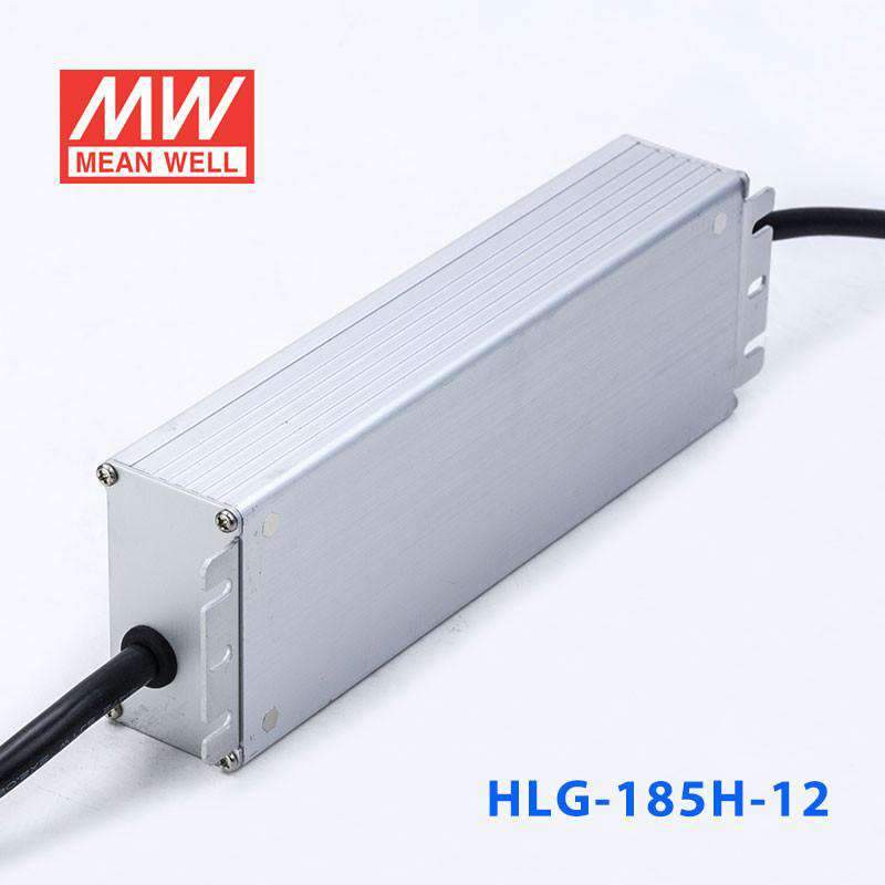 Mean Well HLG-185H-12 Power Supply 156W 12V 13A - PHOTO 4