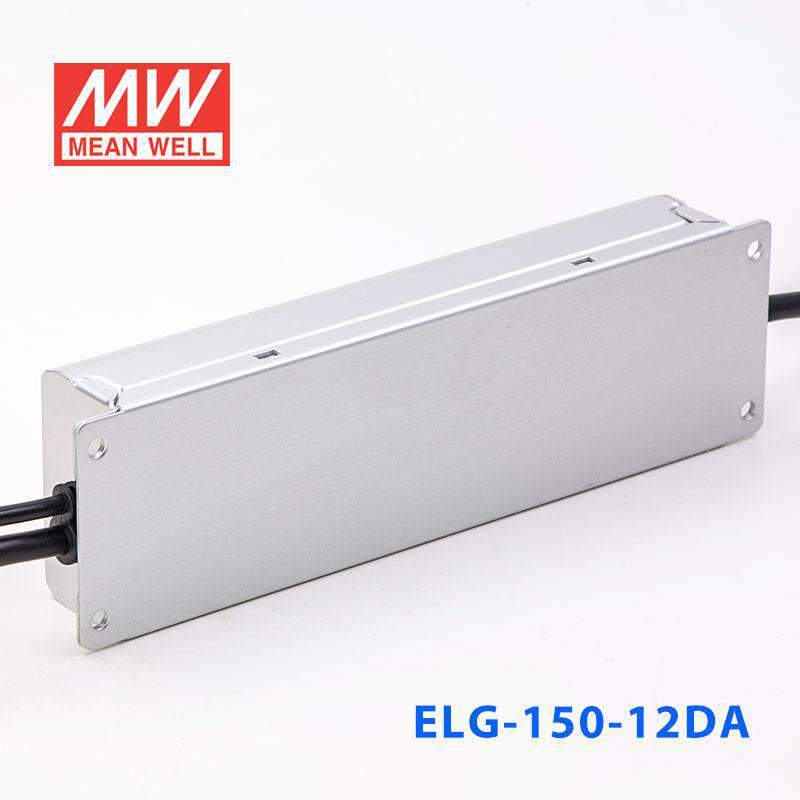 Mean Well ELG-150-12DA Power Supply 120W 12V - DALI - PHOTO 4