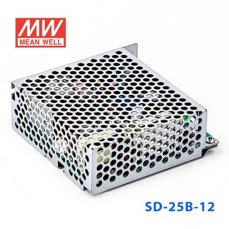 Mean Well SD-25B-12 DC-DC Converter - 25W - 19~36V in 12V out 2.1A - PHOTO 3
