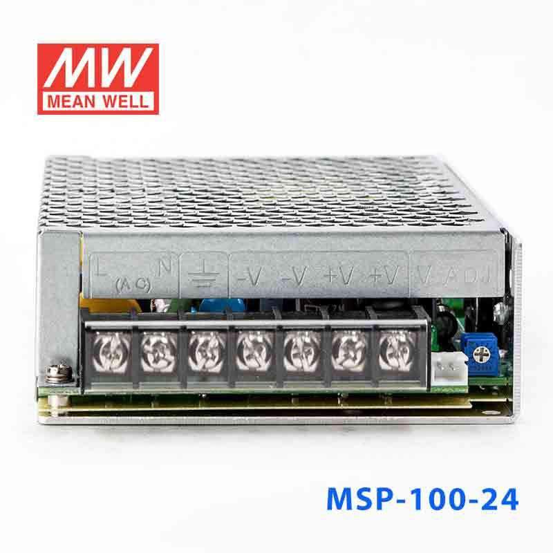 Mean Well MSP-100-24 Power Supply 108W 24V 4.5A - PHOTO 4