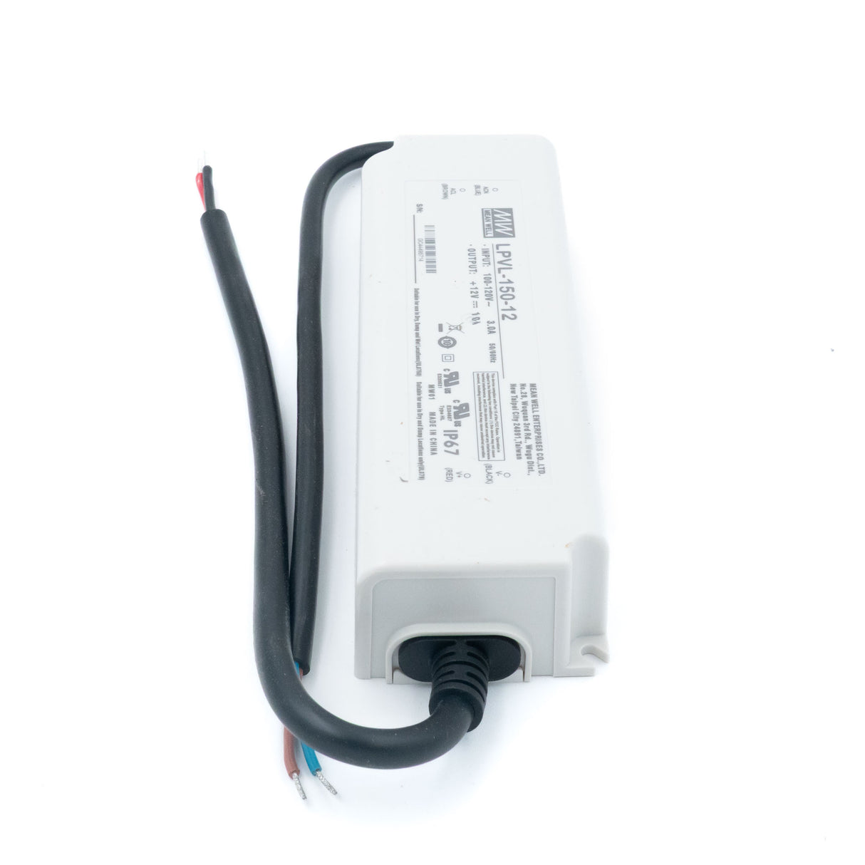 Mean Well LPVL-150-12 Power Supply 150W 12V - PHOTO 3