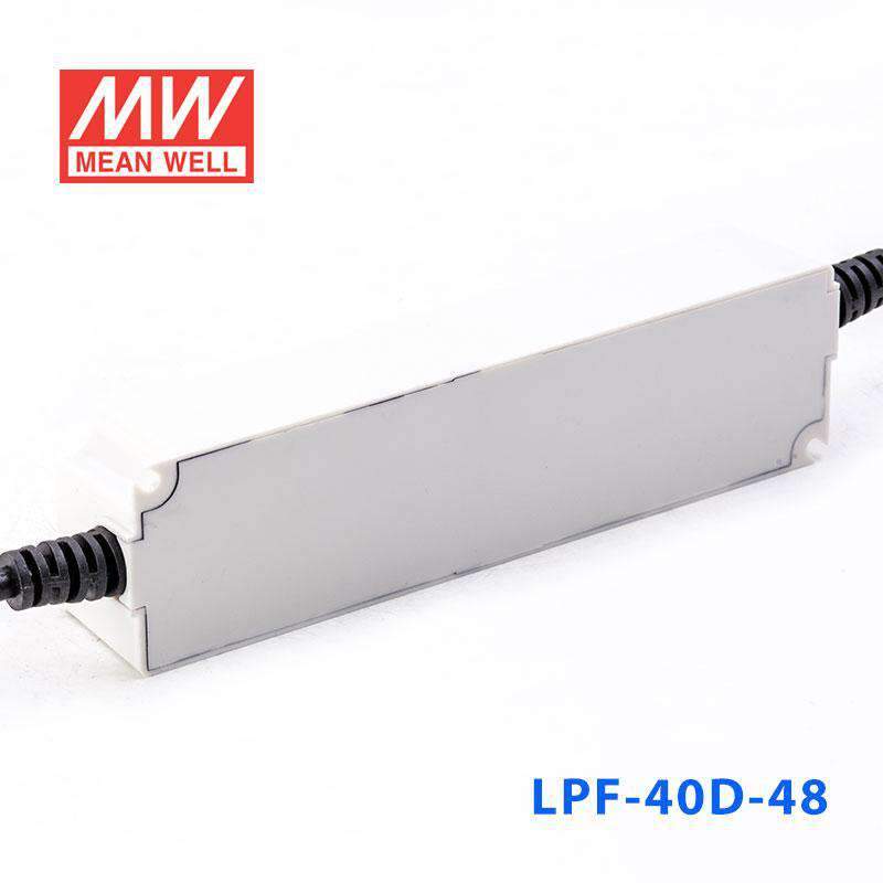 Mean Well LPF-40D-48 Power Supply 40W 48V - Dimmable 840mA - PHOTO 4