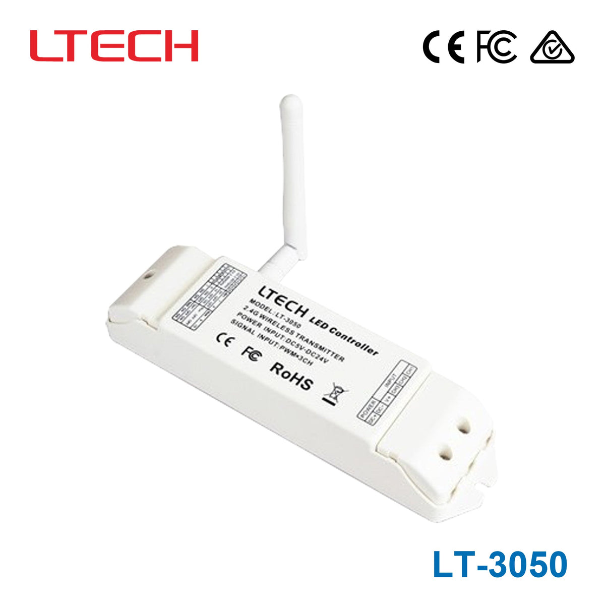 Ltech Ltech LT-3050 2.4G Wireless Power Repeater