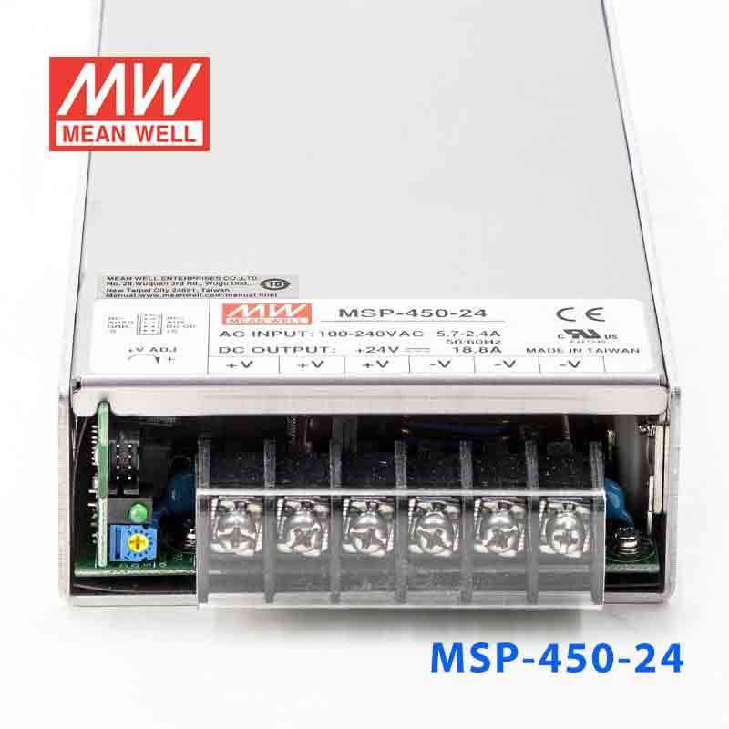 Mean Well MSP-450-24 Power Supply 451.2W 24V - PHOTO 4