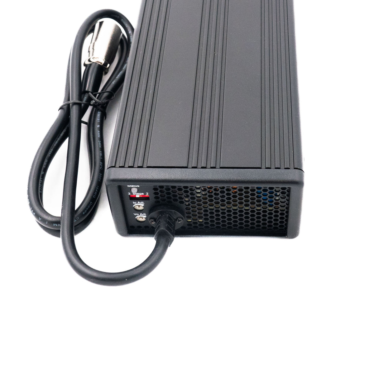 Mean Well NPB-240-48XLR Battery Charger 240W 48V 3 Pin Power Pin 4A - PHOTO 3