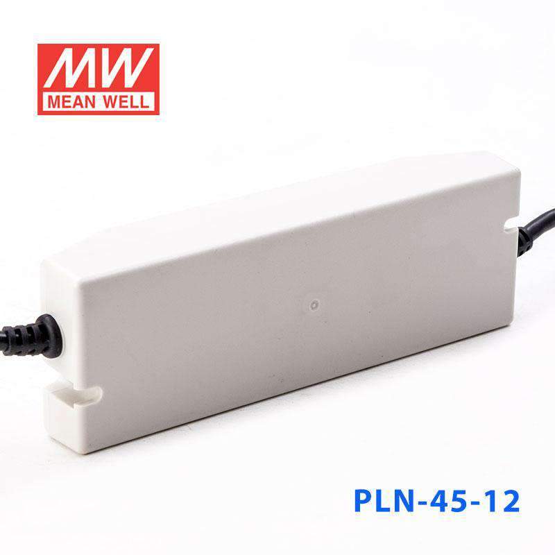 Mean Well PLN-45-12 Power Supply 45W 12V - IP64 3.8A - PHOTO 4