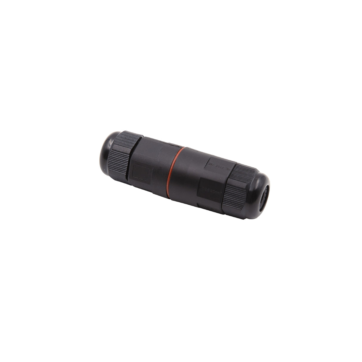 Purple Plug 222 Compact Splicing Connector, 3 Port 2 Way, Waterproof, with Lever - PHOTO 1