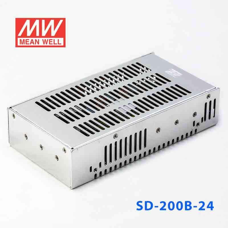 Mean Well SD-200B-24 DC-DC Converter - 200W - 19~36V in 24V out - PHOTO 3