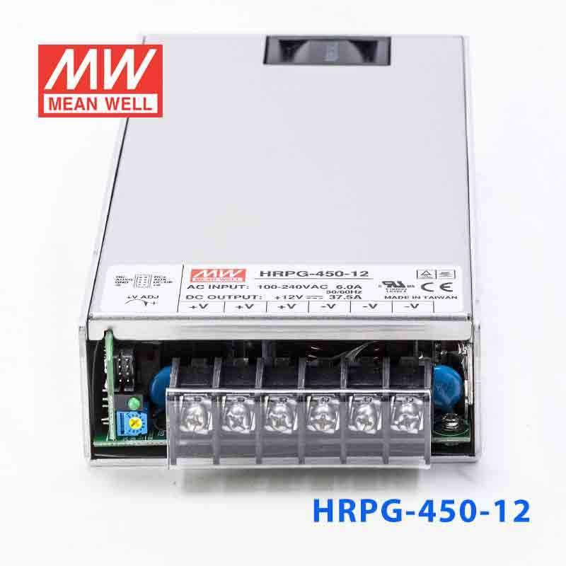 Mean Well HRPG-450-12 Power Supply 450W 12V - PHOTO 4