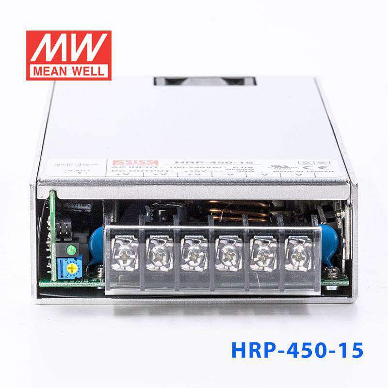 Mean Well HRP-450-15 Power Supply 450W 15V - PHOTO 4