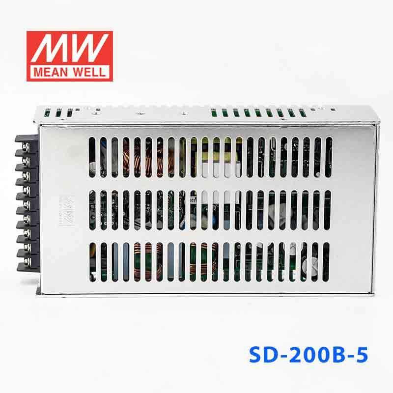 Mean Well SD-200B-5 DC-DC Converter - 170W - 19~36V in 5V out 34A - PHOTO 4