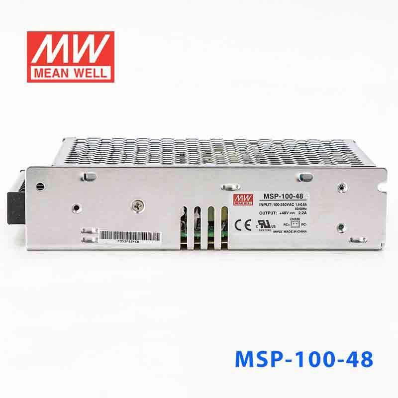 Mean Well MSP-100-48 Power Supply 105.6W 48V - PHOTO 2